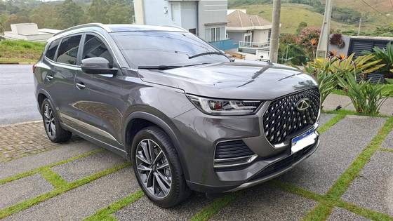 CAOA CHERY TIGGO 8 1.6 TGDI GASOLINA TXS MAX DRIVE DCT CAOA CHERY TIGGO 8 1.6 TGDI GASOLINA TXS MAX DRIVE DCT